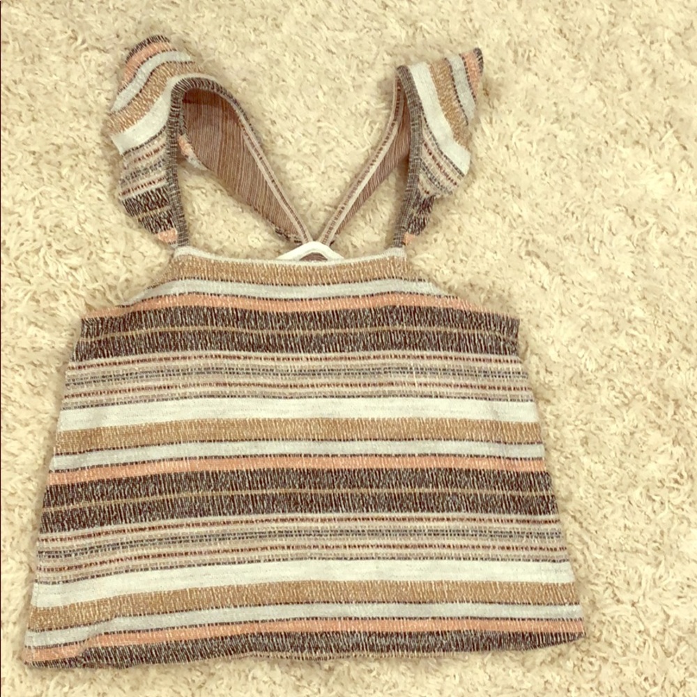 Madewell tank
